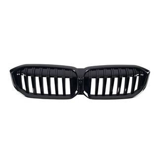 Nyregrille 1 Bar (2022+, sort højglans) BMW 3-serie G20/G21 2018– foto 2