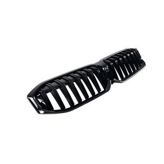 Nyregrille 1 Bar (2022+, sort højglans) BMW 3-serie G20/G21 2018– foto 4
