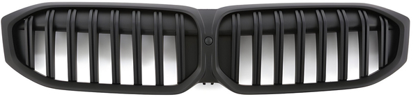 BMW 3-serie G20/G21 2018– Nyregrill 1 Bar (2022+, mat sort) foto 2