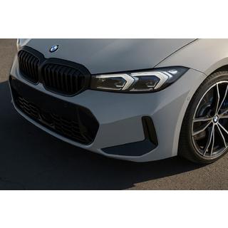Nyregrill 1 Bar (2022+, mat sort) BMW 3-serie G20/G21 2018– foto 1