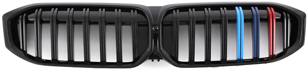 BMW 3-serie G20/G21 2018– Nyregrill 1-Bar (2022+, M-Color) foto 2