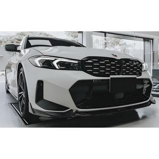 Nyregrill Diamond Silver (2022+, sort kant) BMW 3-serie G20/G21 2018– foto 1
