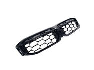 BMW 3-serie G20/G21 2018– Nyregrille Diamond Black (2022+, sort kant) foto 3