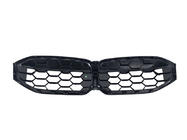 BMW 3-serie G20/G21 2018– Nyregrille Diamond Black (2022+, sort kant) foto 4