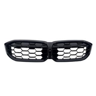 Nyregrille Diamond Black (2022+, sort kant) BMW 3-serie G20/G21 2018– foto 2