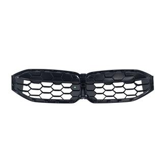 Nyregrille Diamond Black (2022+, sort kant) BMW 3-serie G20/G21 2018– foto 4
