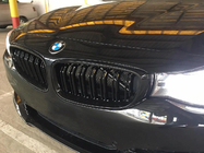 BMW 3-serie F34 2013–2020 Nyregrill M-Look (blank sort) foto 1