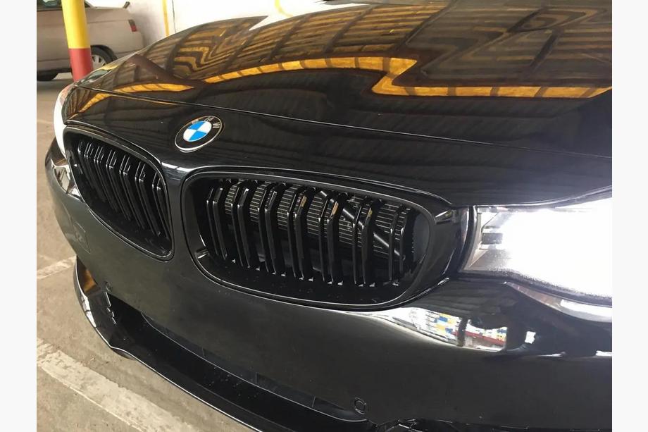 BMW 3-serie F34 2013–2020 Nyregrill M-Look (blank sort) Image