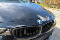 BMW 3-serie F34 2013–2020 Nyregrill M-Look (mat sort) foto 1