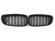 BMW 3-serie F34 2013–2020 Nyregrill M-Look (mat sort) foto 2