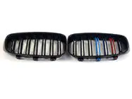BMW 3-serie F34 2013–2020 M-Look nyregrill (M-Color) foto 4