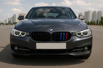 BMW 3-serie F34 2013–2020 M-Look nyregrill (M-Color) foto 1