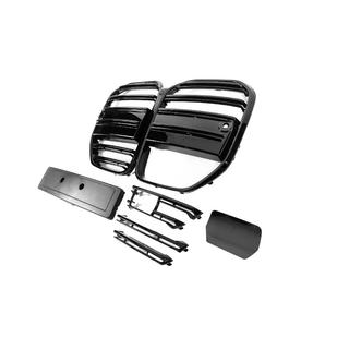 M-Look nyregrill (til G22/23, sort højglans) BMW 4-serie G22/23/26 2020– foto 3