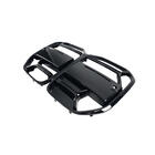 BMW 4-serie G22/23/26 2020– Nyregrill CS-Style (til G22/23, blank sort) foto 3