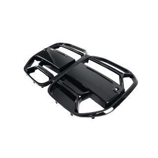 Nyregrill CS-Style (til G22/23, blank sort) BMW 4-serie G22/23/26 2020– foto 3