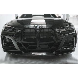 Nyregrill CS-Style (til G22/23, blank sort) BMW 4-serie G22/23/26 2020– foto 1