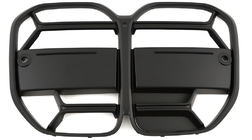 BMW 4-serie G22/23/26 2020– CS-Style nyregriller (til G22/23, mat sort) foto 2