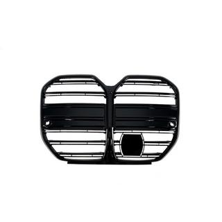 M-Look nyregrill (til G26, blank sort) BMW 4-serie G22/23/26 2020– foto 2