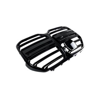 M-Look nyregrill (til G26, blank sort) BMW 4-serie G22/23/26 2020– foto 4