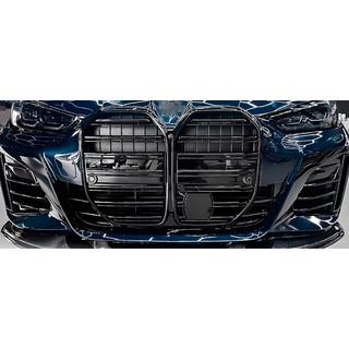 M-Look nyregrill (til G26, blank sort) BMW 4-serie G22/23/26 2020– foto 3