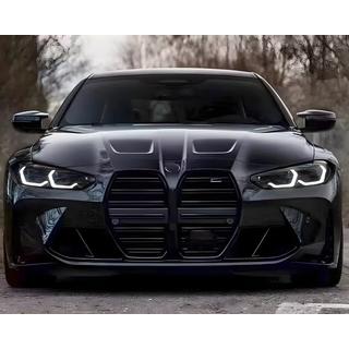 M-Look nyregrill (til G26, matsort) BMW 4-serie G22/23/26 2020– foto 1
