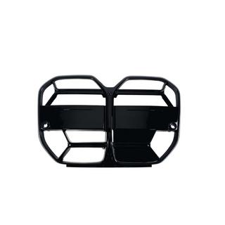 CS-Style nyregrill (til G26, blank sort) BMW 4-serie G22/23/26 2020– foto 2