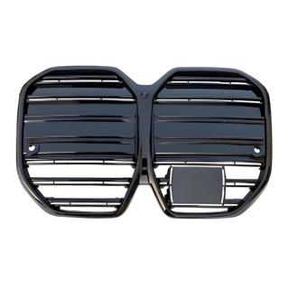 CS-Style nyregrill (til I4 G26,2022+, mat sort) BMW 4-serie G22/23/26 2020– foto 2