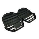 BMW 4-serie G22/23/26 2020– M-Look nyregrill (til I4 G26,2022+, blank sort) foto 6