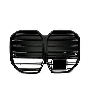 M-Look nyregrill (til I4 G26,2022+, blank sort) BMW 4-serie G22/23/26 2020– foto 2