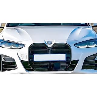 M-Look nyregrill (til I4 G26,2022+, blank sort) BMW 4-serie G22/23/26 2020– foto 3