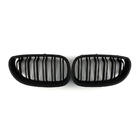 BMW 5-serie E60/E61 2003–2010 Nyregrill M-Look (mat sort) foto 2