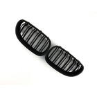 BMW 5-serie E60/E61 2003–2010 Nyregrill M-Look (mat sort) foto 3