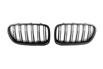BMW 5-serie F10/F11 2010–2016 Nyregrill M-Look (mat sort) foto 2