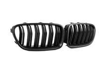BMW 5-serie F10/F11 2010–2016 Nyregrill M-Look (mat sort) foto 4