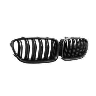 Nyregrill M-Look (mat sort) BMW 5-serie F10/F11 2010–2016 foto 4