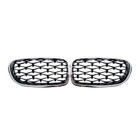 BMW 5-serie F10/F11 2010–2016 Nyregrill Diamond Black (kromkant) foto 2