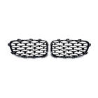 BMW 5-serie F10/F11 2010–2016 Nyregrill Diamond Black (kromkant) foto 5