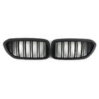 BMW 5-serie G30/G31 2017–2023 M-Look nyregrill (2017-2020, mat sort) foto 2