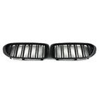 BMW 5-serie G30/G31 2017–2023 M-Look nyregrill (2017-2020, mat sort) foto 4