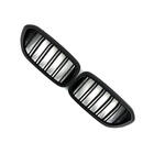 BMW 5-serie G30/G31 2017–2023 M-Look nyregrill (2017-2020, mat sort) foto 3