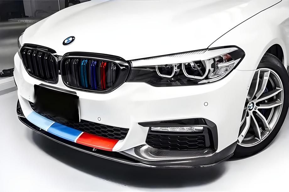 BMW 5-serie G30/G31 2017–2023 Nyregrill M-Look (2017-2020, M-Color) Image