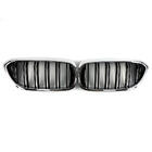 BMW 5-serie G30/G31 2017–2023 Nyregrill M-Look (2017-2020, sort højglans med kromkant) foto 2