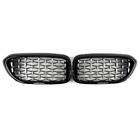 BMW 5-serie G30/G31 2017–2023 Nyregrill Diamond Silver V1 (2017-2020, sort kant) foto 2