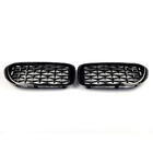 BMW 5-serie G30/G31 2017–2023 Nyregrill Diamond Black V1 (2017-2020, sort kant) foto 4