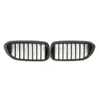 BMW 5-serie G30/G31 2017–2023 Nyregrill 1 Bar (2017-2020, mat sort) foto 2