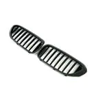 BMW 5-serie G30/G31 2017–2023 Nyregrill 1 Bar (2017-2020, mat sort) foto 3