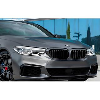 Nyregrill 1 Bar (2017-2020, mat sort) BMW 5-serie G30/G31 2017–2023 foto 1