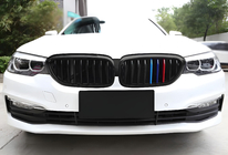 BMW 5-serie G30/G31 2017–2023 Nyrerist 1 Bar (2017-2020, M-Color) foto 3