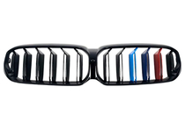 BMW 5-serie G30/G31 2017–2023 Nyregrill M-Look V1 (2021+, M-Color) foto 2