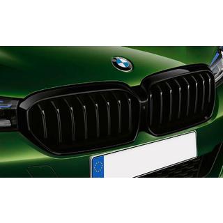 Nyregrill 1 Bar (2021+, blank sort) BMW 5-serie G30/G31 2017–2023 foto 1